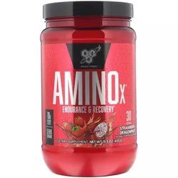 BSN Amino X 435 g - fruit punch