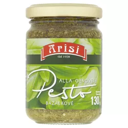 Arisi Bazalkové pesto alla Genovese 130 g