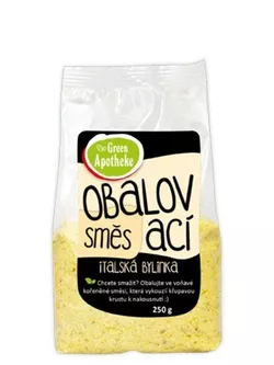 Green Apotheke Obalovací směs ITALSKÁ BYLINKA 250 g