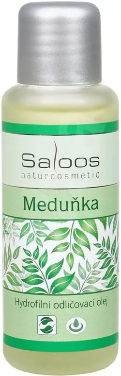 Saloos Hydrofilní odličovací olej Meduňka 50 ml