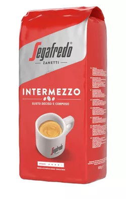 Segafredo Intermezzo - zrnková káva 1 kg