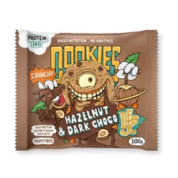 LifeLike Cookies Hazelnut & chocolate 100 g