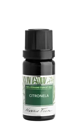 Nobilis Tilia Éterický olej Citronela 10 ml