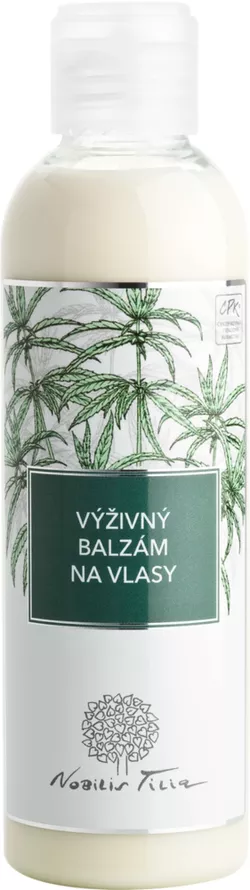 Nobilis Tilia Výživný balzám 200 ml