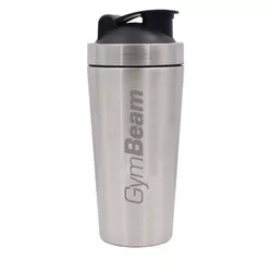 GymBeam Šejkr ocelový 750 ml