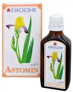 Diochi ASTOMIN - KAPKY 50 ml