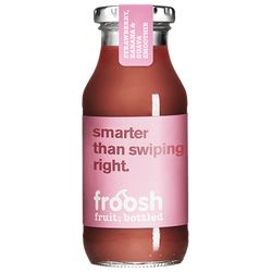 Froosh Smoohie jahoda, banán a guava 250 ml