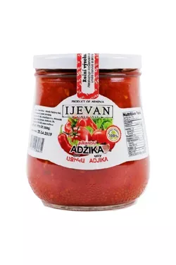 Ijevan Adžika pikantní 500 g