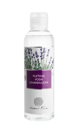 Nobilis Tilia Pleťová voda Levandulová 200 ml