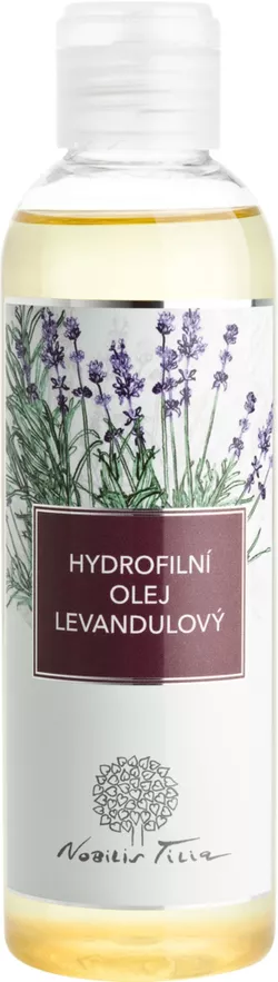 Nobilis Tilia Hydrofilní olej Levandulový 200 ml