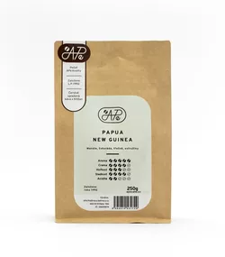 Apecafé Papua New Guinea Goroka PSC AX 250 g