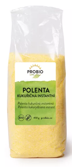 Bioharmonie Kukuřičná polenta instantní BIO 450 g