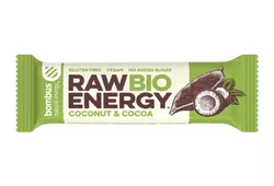 Bombus BIO ENERGY Coconut a cocoa 50 g