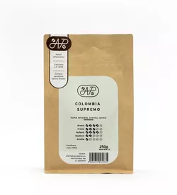 Apecafé Colombia Supremo 250 g