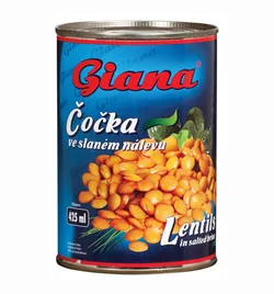 Giana Čočka ve slaném nálevu 425 ml