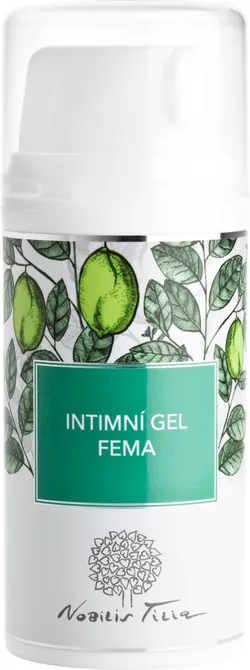 Nobilis Tilia Intimní gel Fema 100 ml