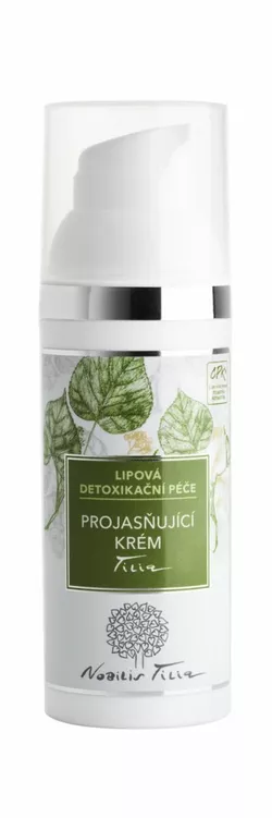 Nobilis Tilia Projasňující krém Tilia 50 ml