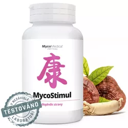 MycoMedica MycoStimul 180 tablet