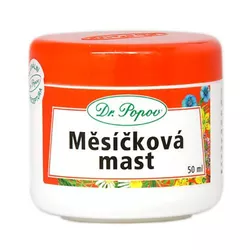 Dr. Popov Měsíčková mast 50 ml