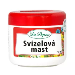 Dr. Popov Svízelová mast 50 ml