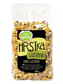 Green Apotheke Hrstka luštěnin 500 g