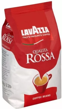 Lavazza Qualita Rossa - zrnková káva 1 kg