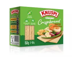 Knuspi Crispbread Jarní zelenina 150 g