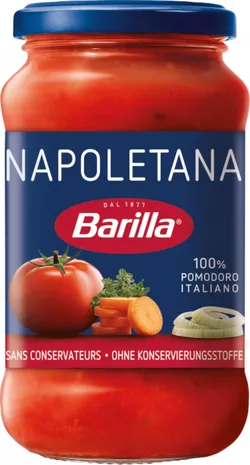 Barilla Napoletana 400 g