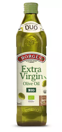 Borges BIO Extra panenský olivový olej 500 ml