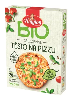 Amylon Celozrnné těsto na pizzu BIO 250 g