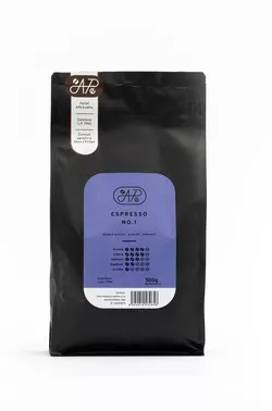 Apecafé Espresso No. 1 -  500 g