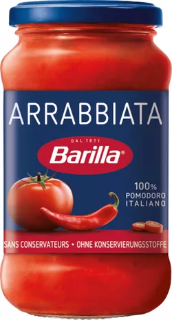 Barilla Arrabiata 400 g