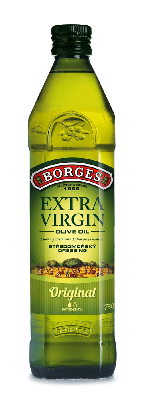 Borges Original Extra panenský olivový olej 750 ml