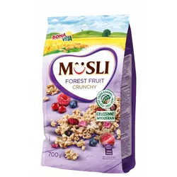 Bonavita Müsli forest fruit 700 g