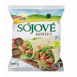 Bonavita Sojové kostky 300 g