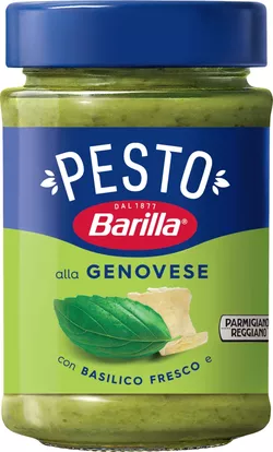 Barilla Bazalkové pesto 190 g