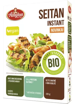 Amylon Seitan instantní BIO 120 g