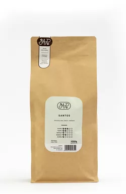 Apecafé Brazílie Santos 1000 g