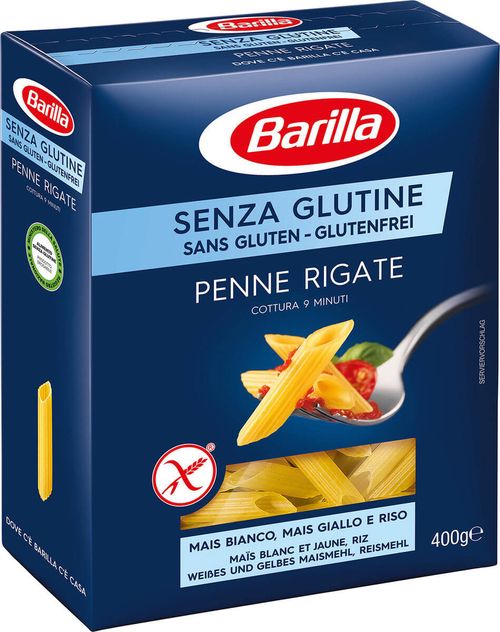 Barilla Penne Rigate gluten free 400 g