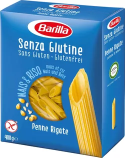 Barilla Penne Rigate gluten free 400 g