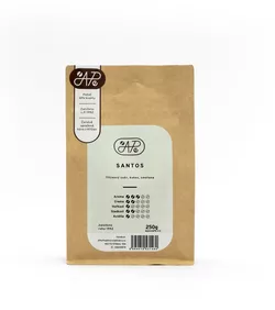 Apecafé Brazílie Santos 250 g