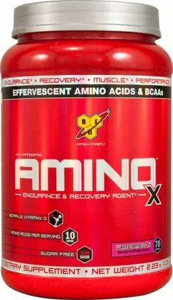 BSN Amino X 1015 g - fruit punch