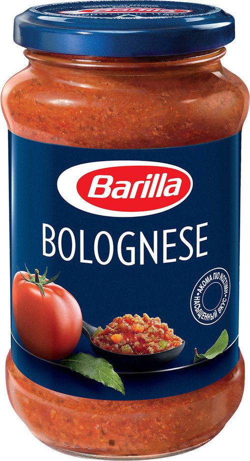 Barilla Bolognese 400 g